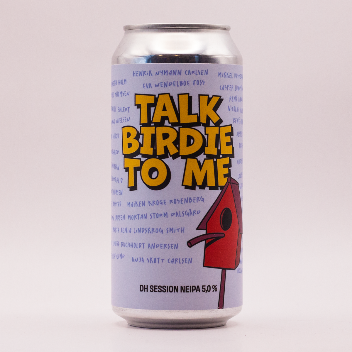 Talk Birdie To Me – DH Session NEIPA, 44 cl