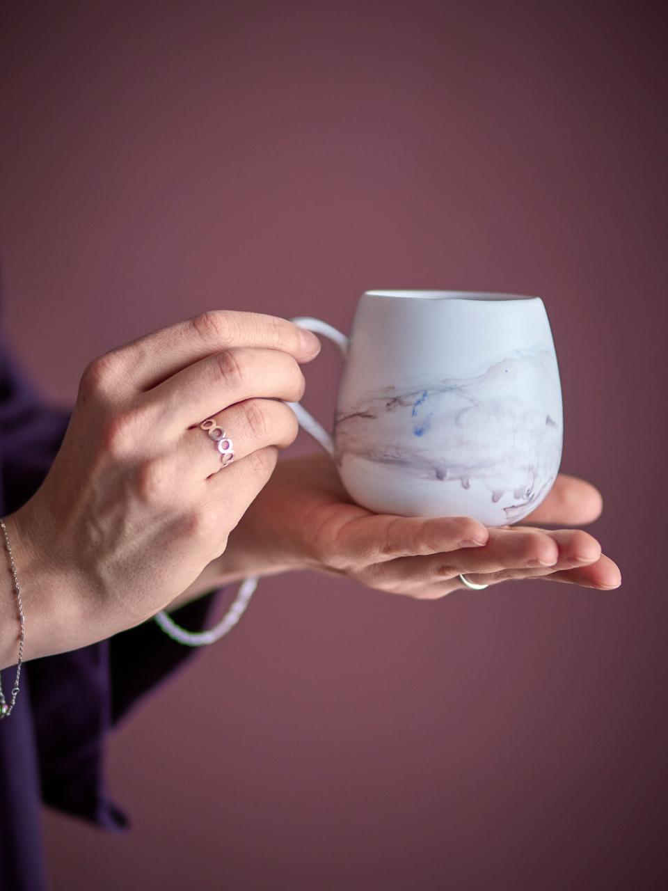 Lyre Kop, Brun, Stentøj