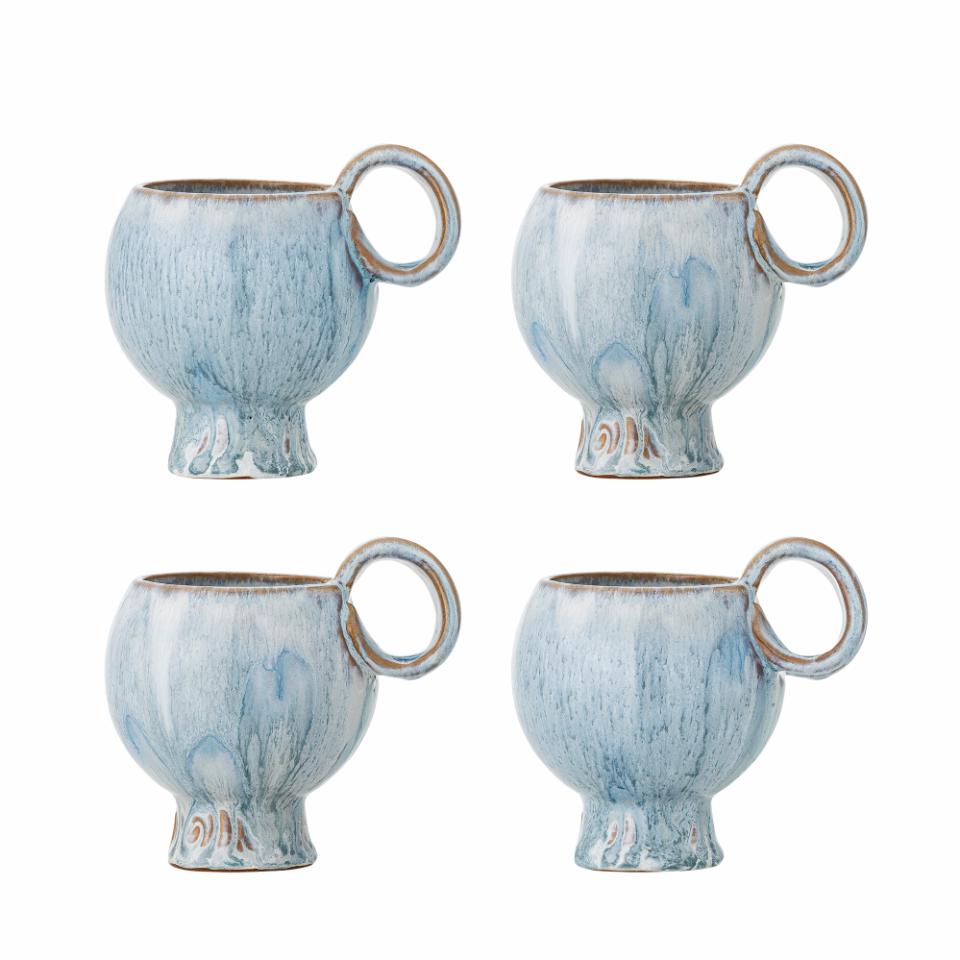 Avonlea Kop, Blå, Stentøj