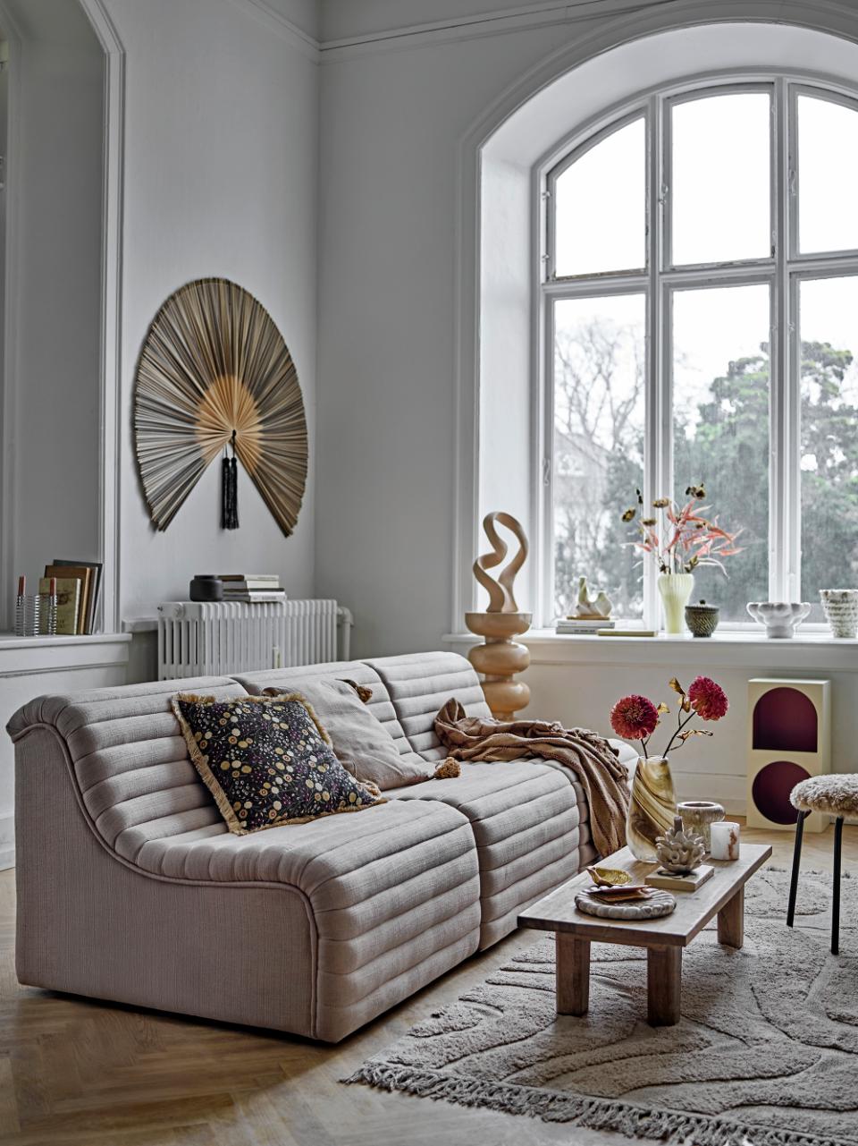 Jaime Vægdekoration, Sort