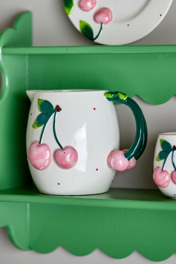 Berrie Kande, Rosa, Stentøj