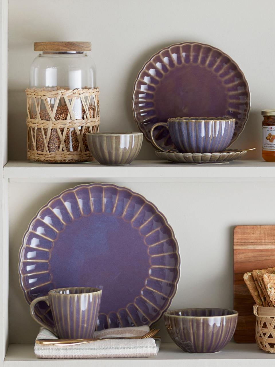 Latina Kop m/underkop, Lilla, Stentøj