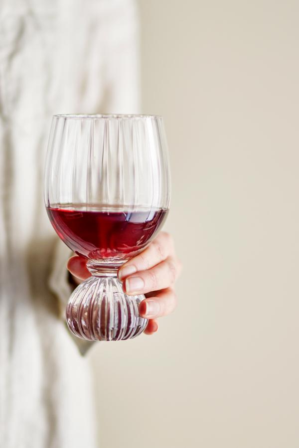 Taurin Vinglas, Klar, Glas