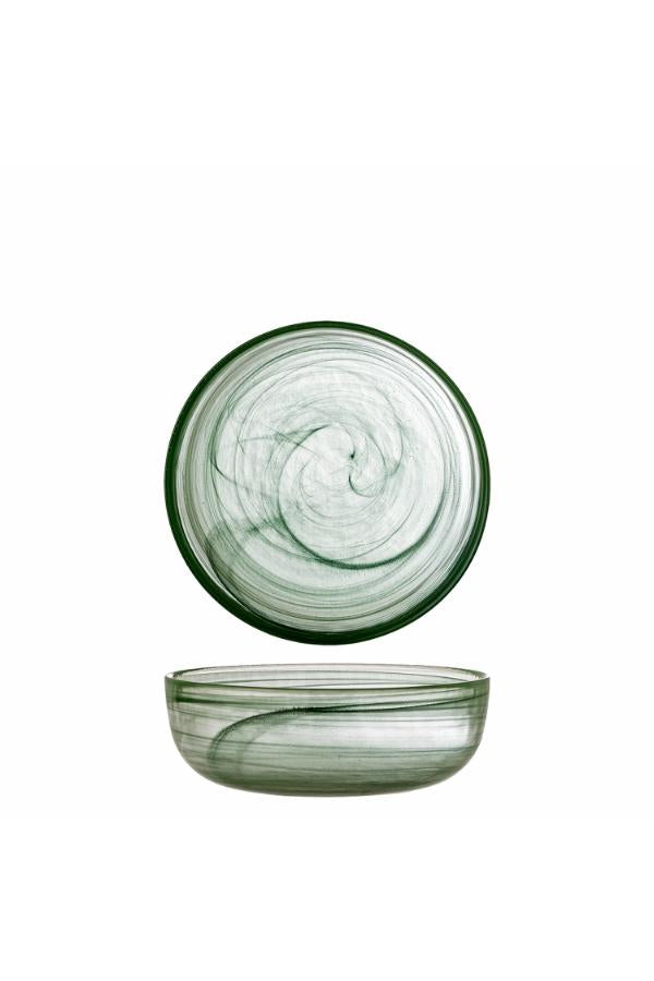 Amelie Skål, Grøn, Glas
