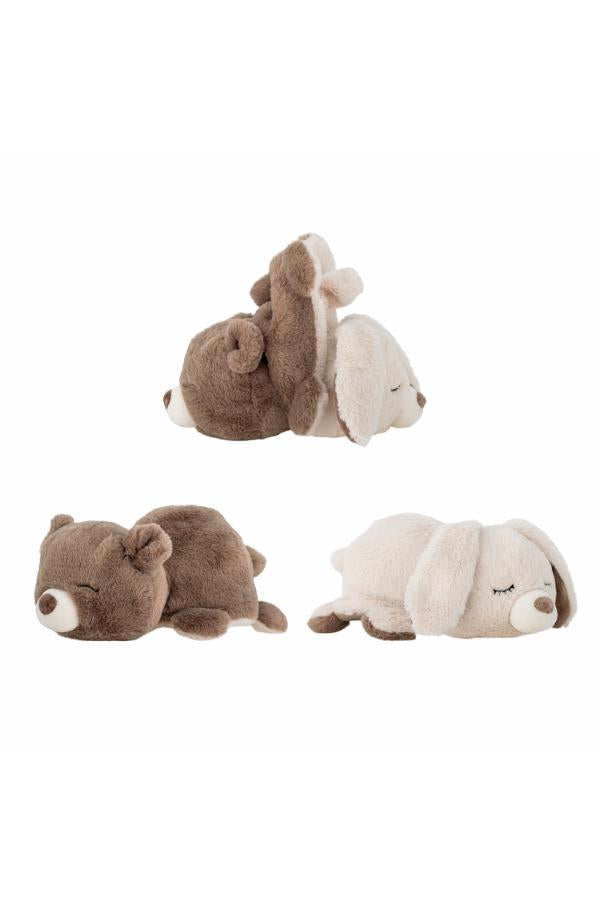 Berta Bamse, Multifarvet, Polyester