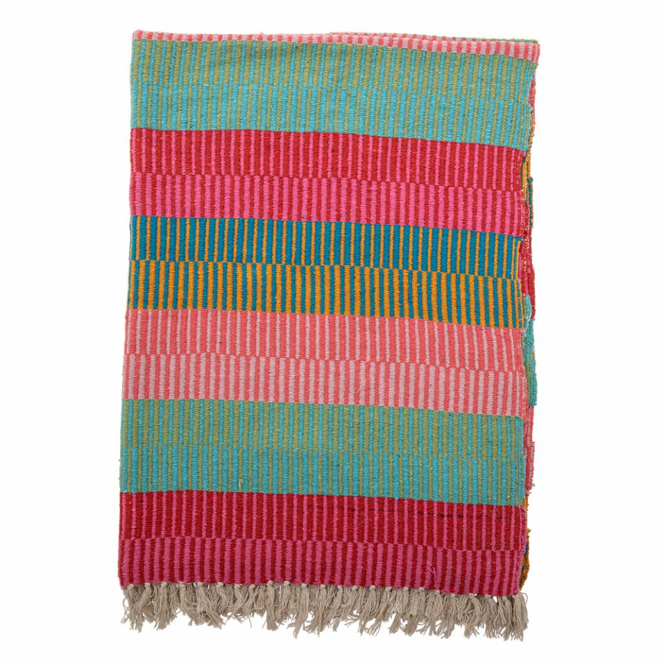 Isnel Plaid, Multifarvet