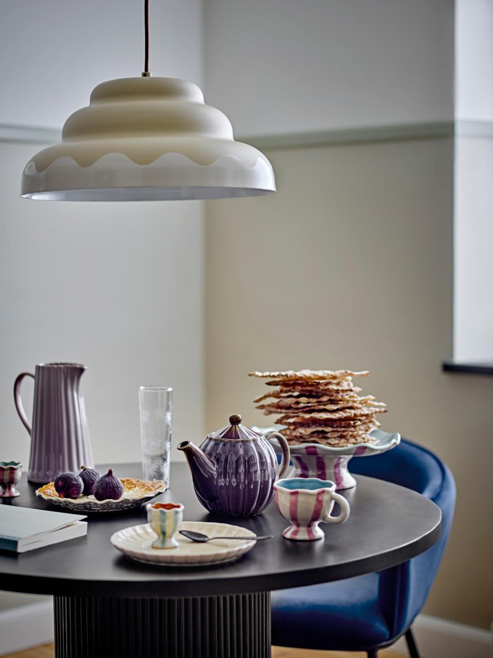 Willa Kop, Multifarvet, Stentøj