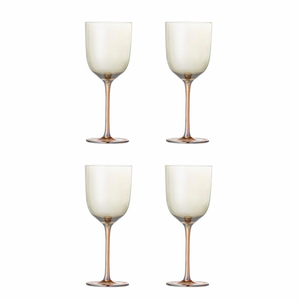 Aston Vinglas, Bronze, Glas