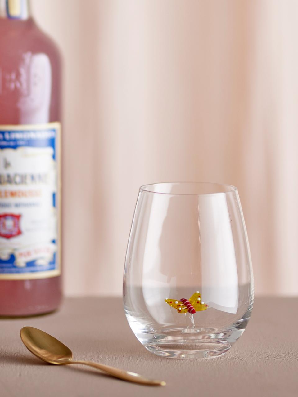 Misa Drikkeglas, Klar, Glas