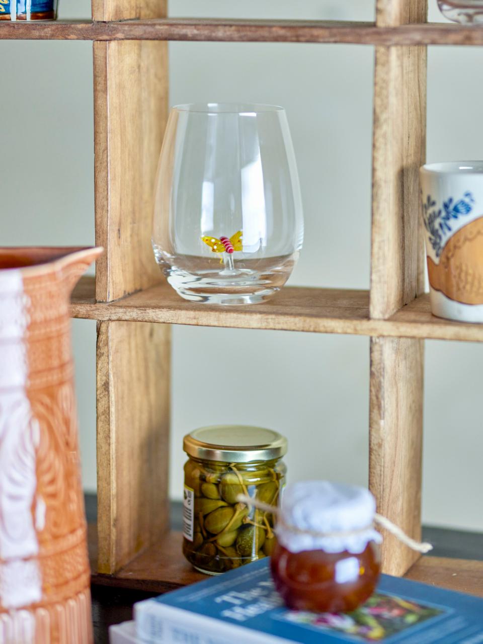 Misa Drikkeglas, Klar, Glas