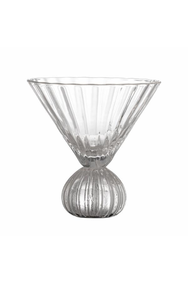 Taurin Cocktailglas, Klar, Glas
