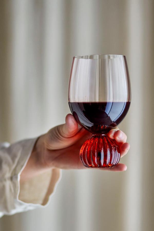 Taurin Vinglas, Rosa, Glas