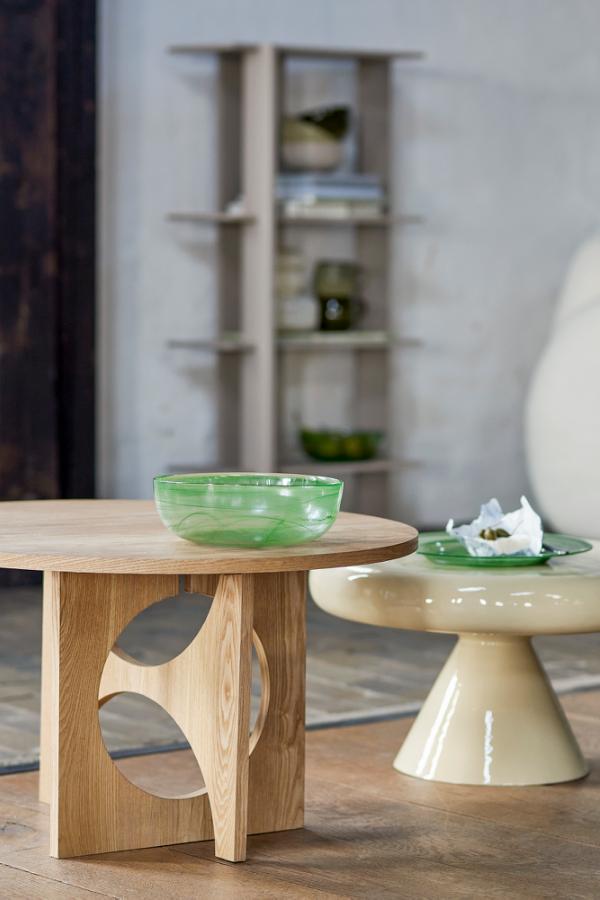Amelie Skål, Grøn, Glas