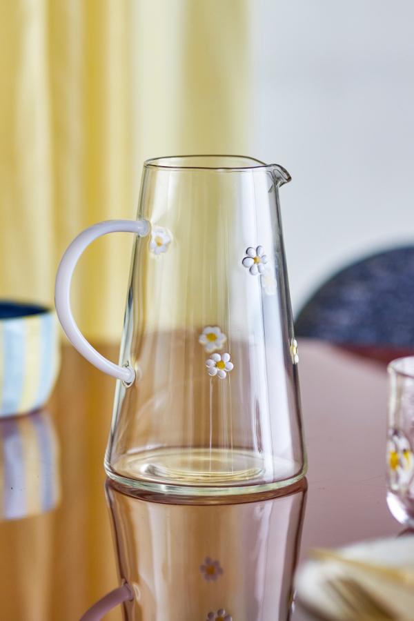 Buzz Kande, Klar, Glas