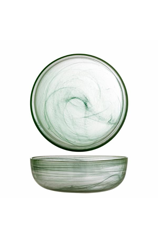 Amelie Skål, Grøn, Glas