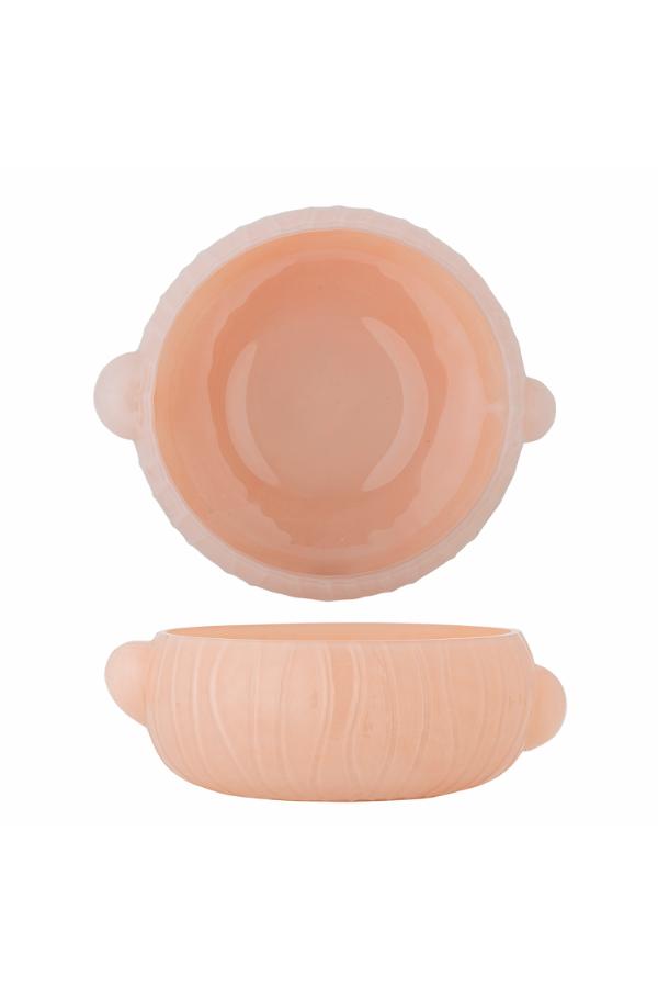 Lalie Skål, Rosa, Glas