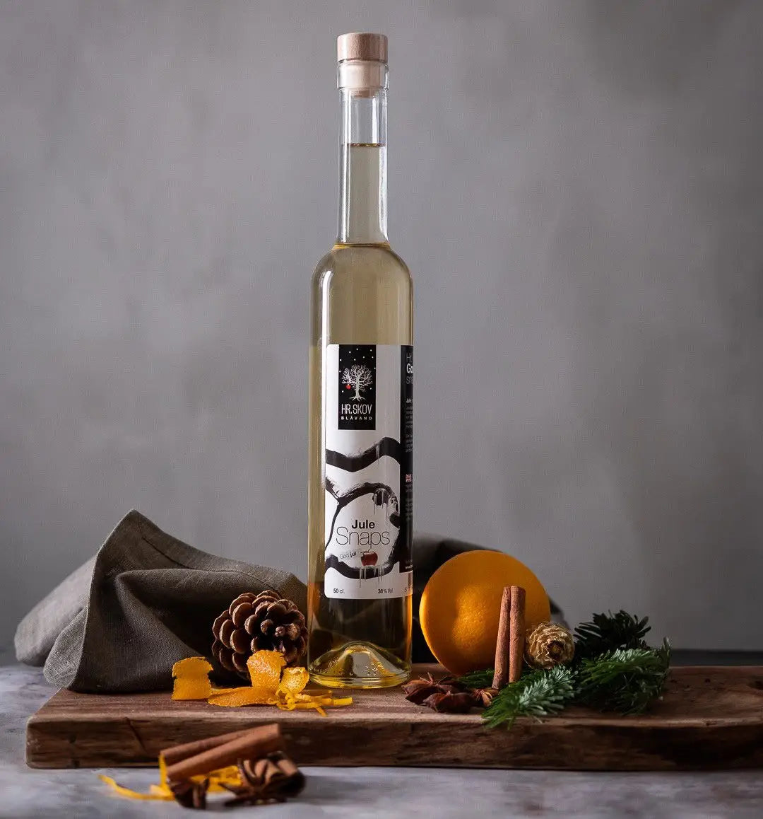 Julesnaps – 500 ml – billede 2