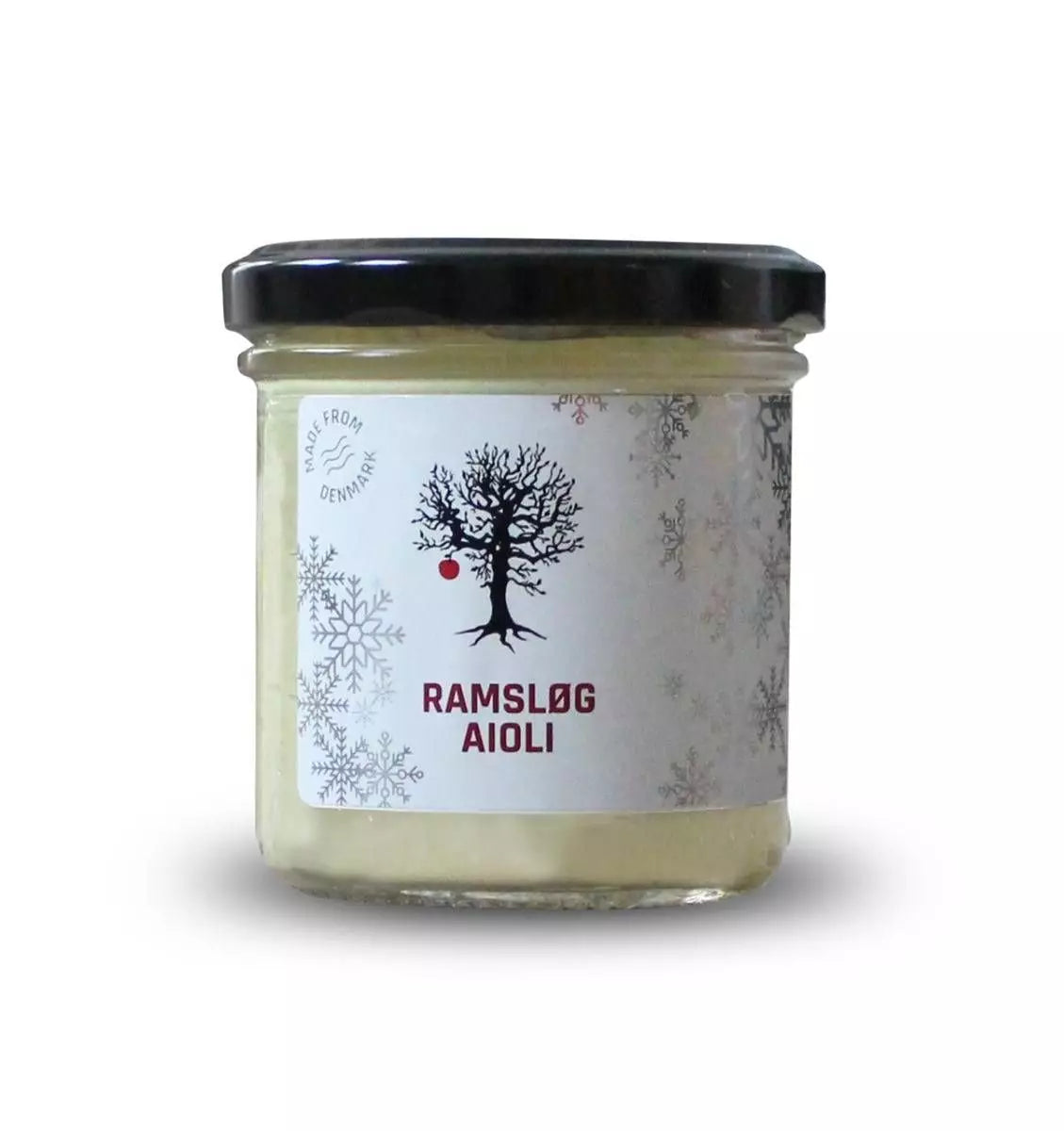 Juleaioli med ramsløg – 130 g