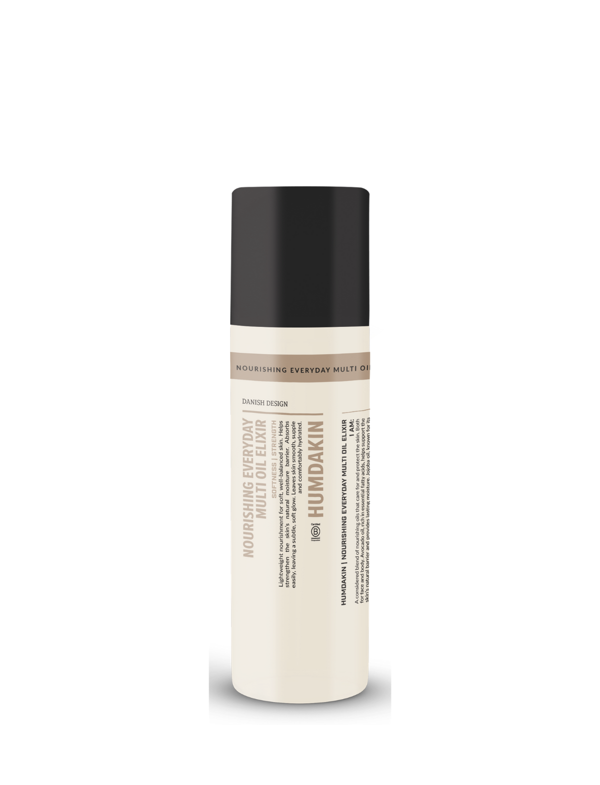 Humdakin Nourishing Everyday Body Oil Elixir – 150 ml