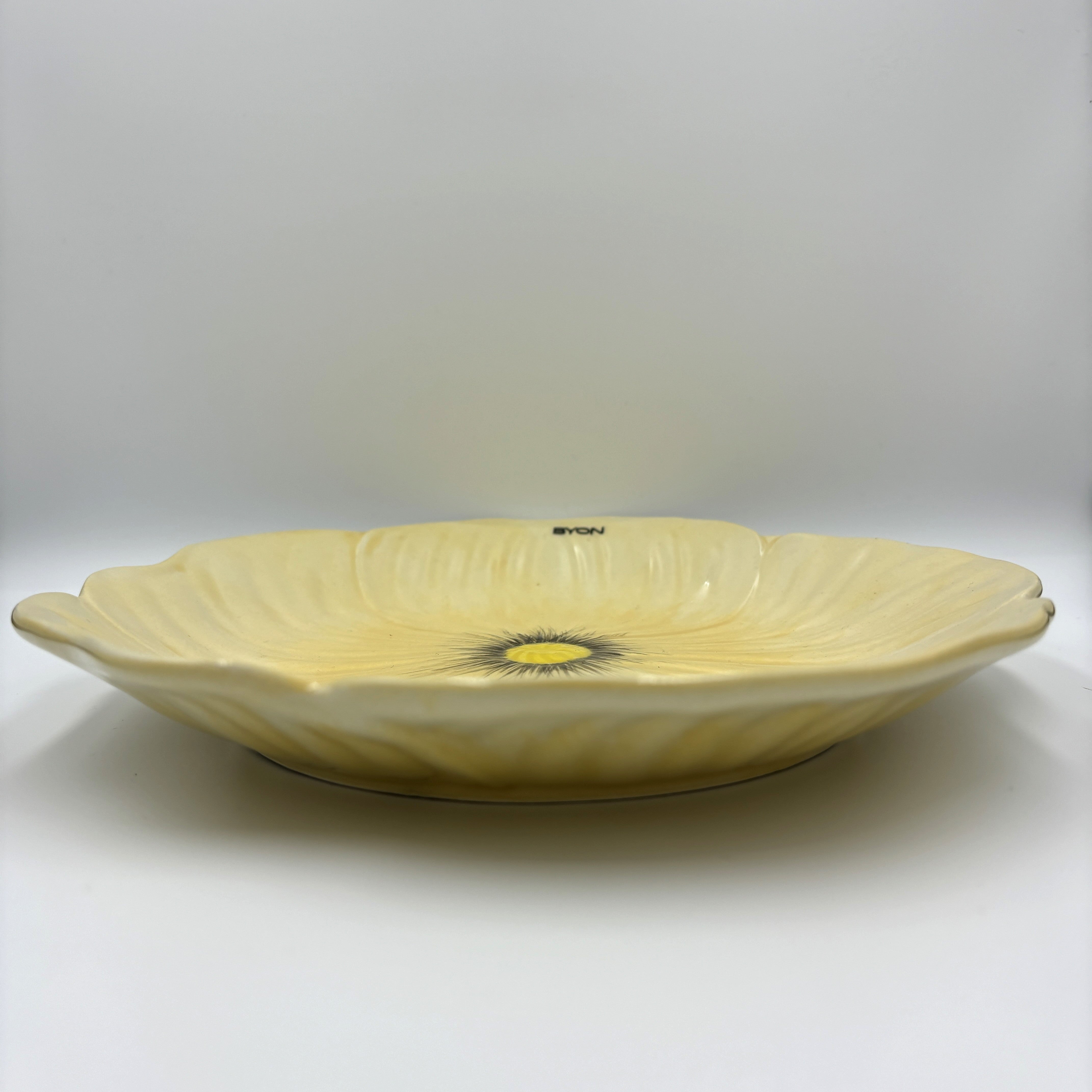 Tallerken poppy beige - Byon