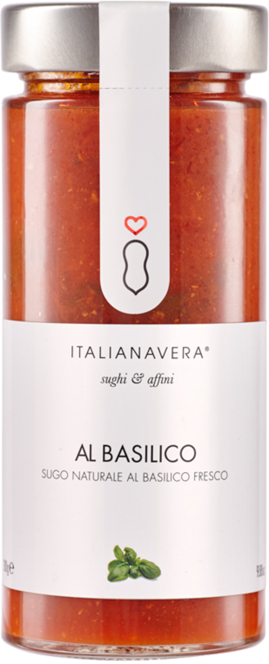 Tomatsauce med basilikum