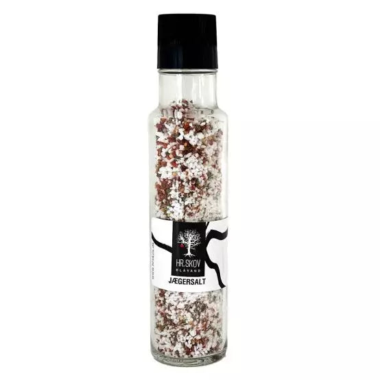 Jægersalt