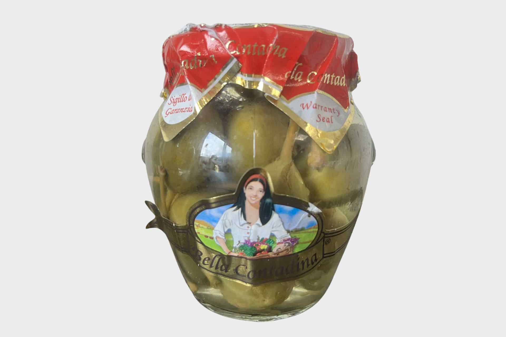 Frutti di Cappero
