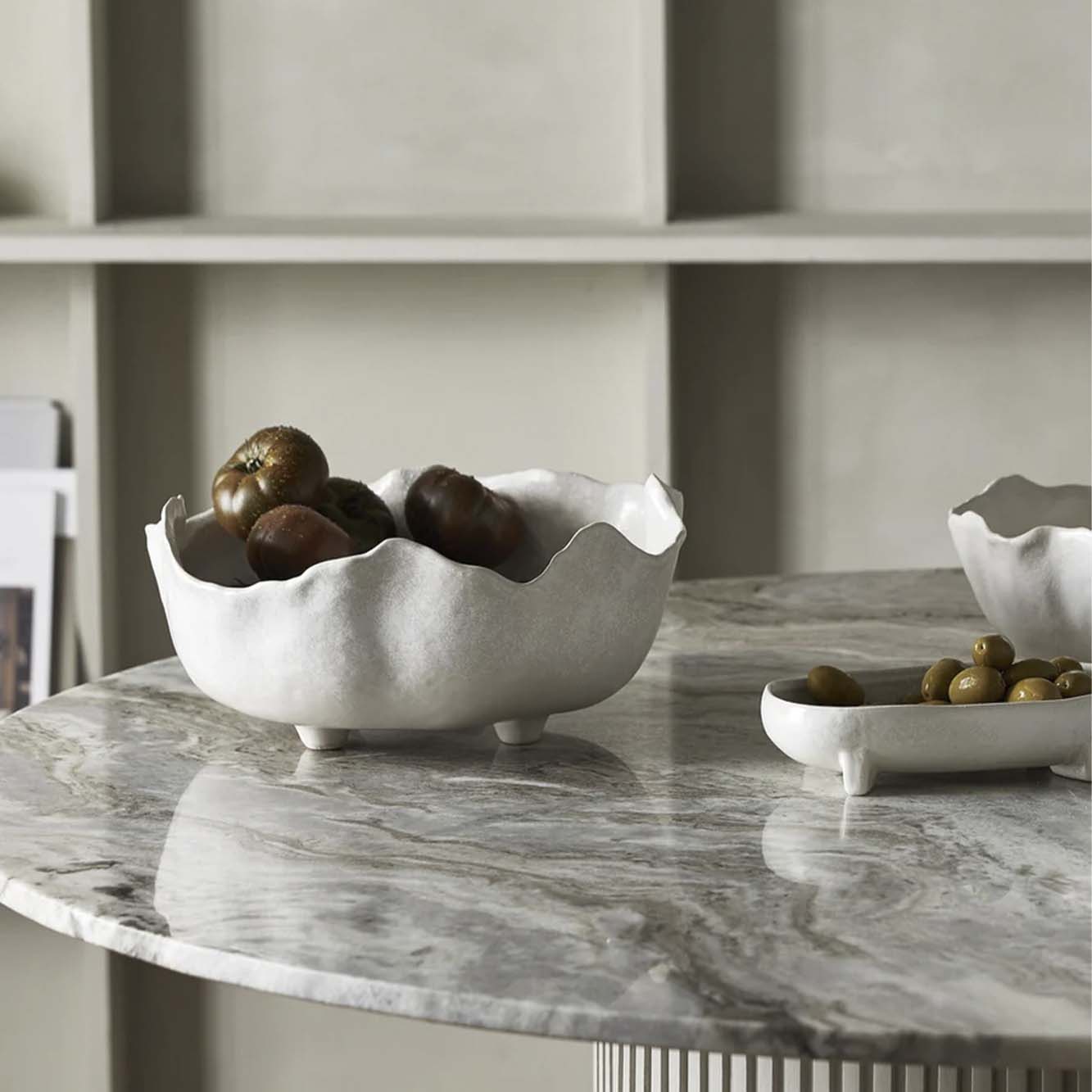 KAUAI skål i keramik