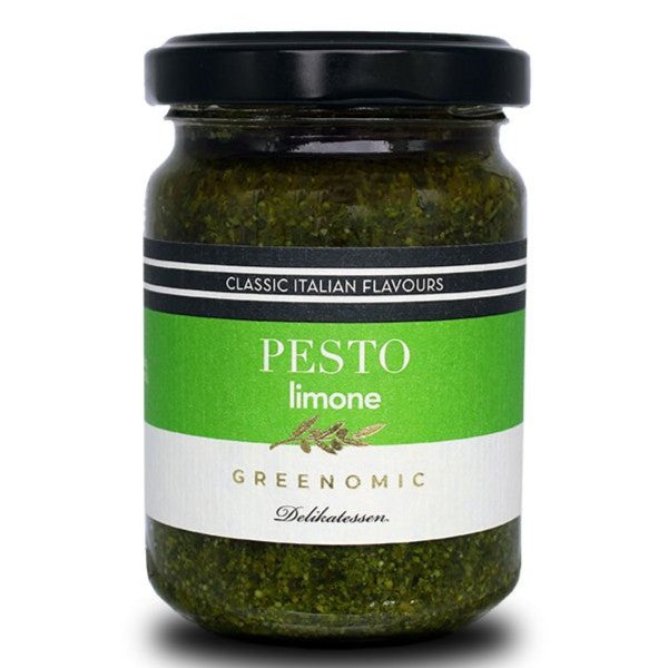 Pesto Limone