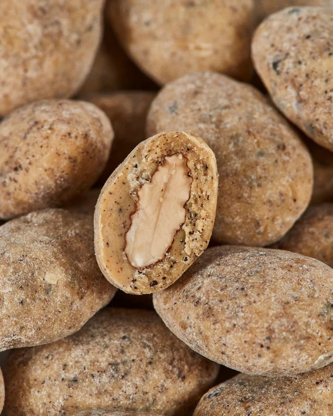 Liquorice Dragée