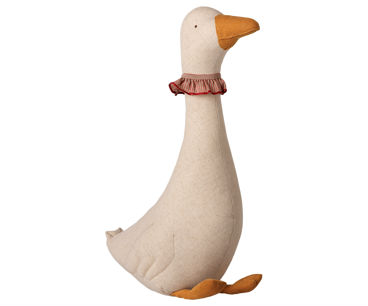 Gås, Lille - Mørk natur