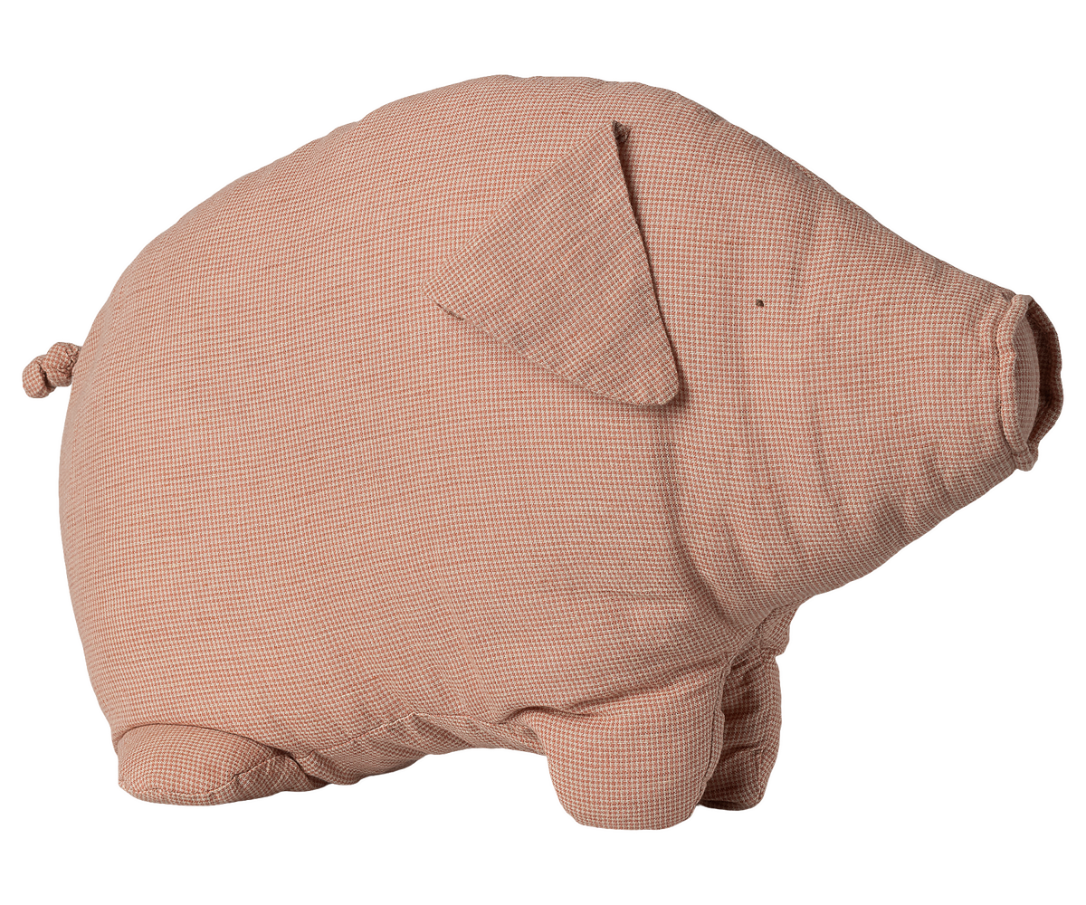 Polly pork, Stor