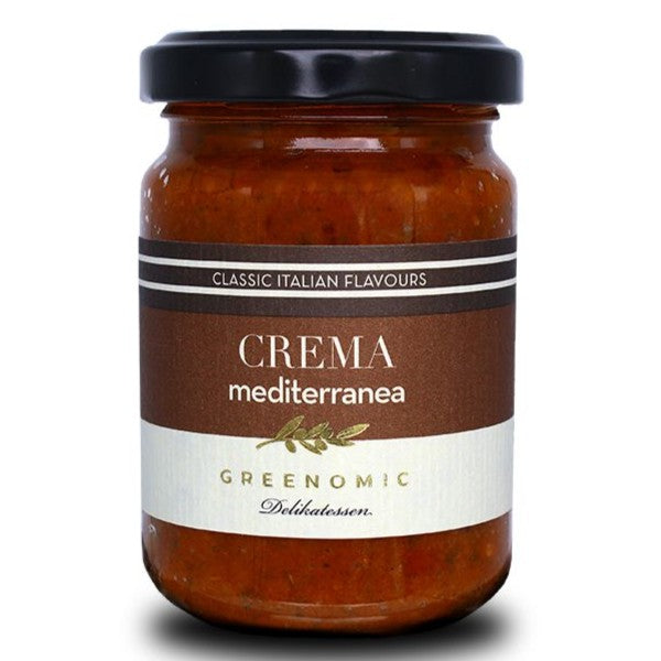 Pesto Mediterranea