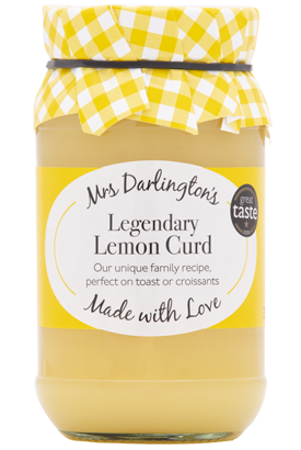 Lemon curd