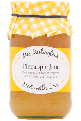 Ananasmarmelade