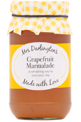 Grapefrugtmarmelade