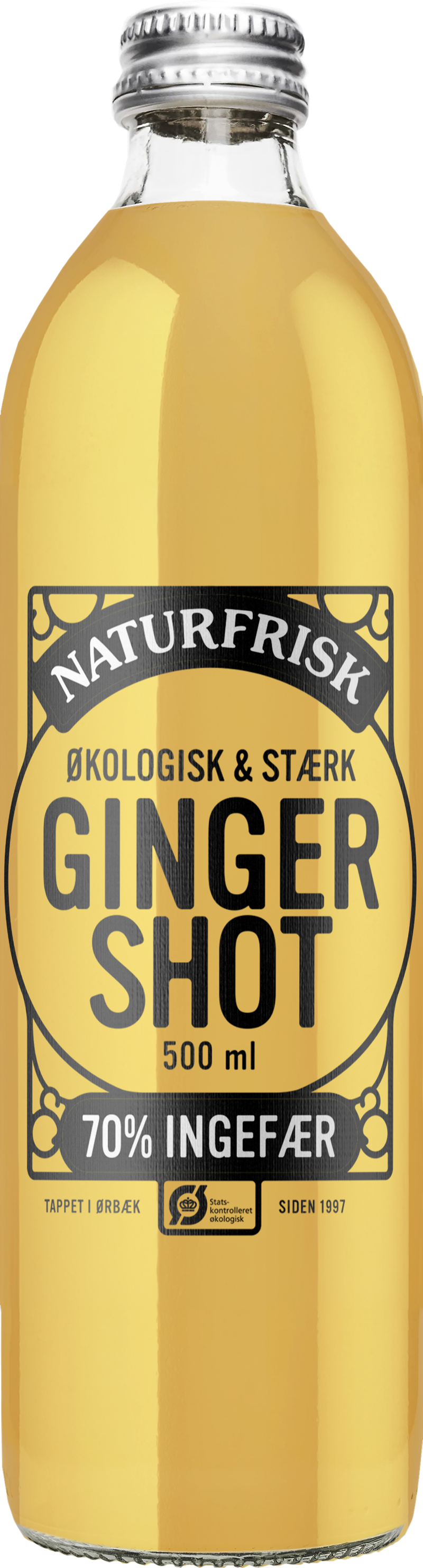 Ginger Shot