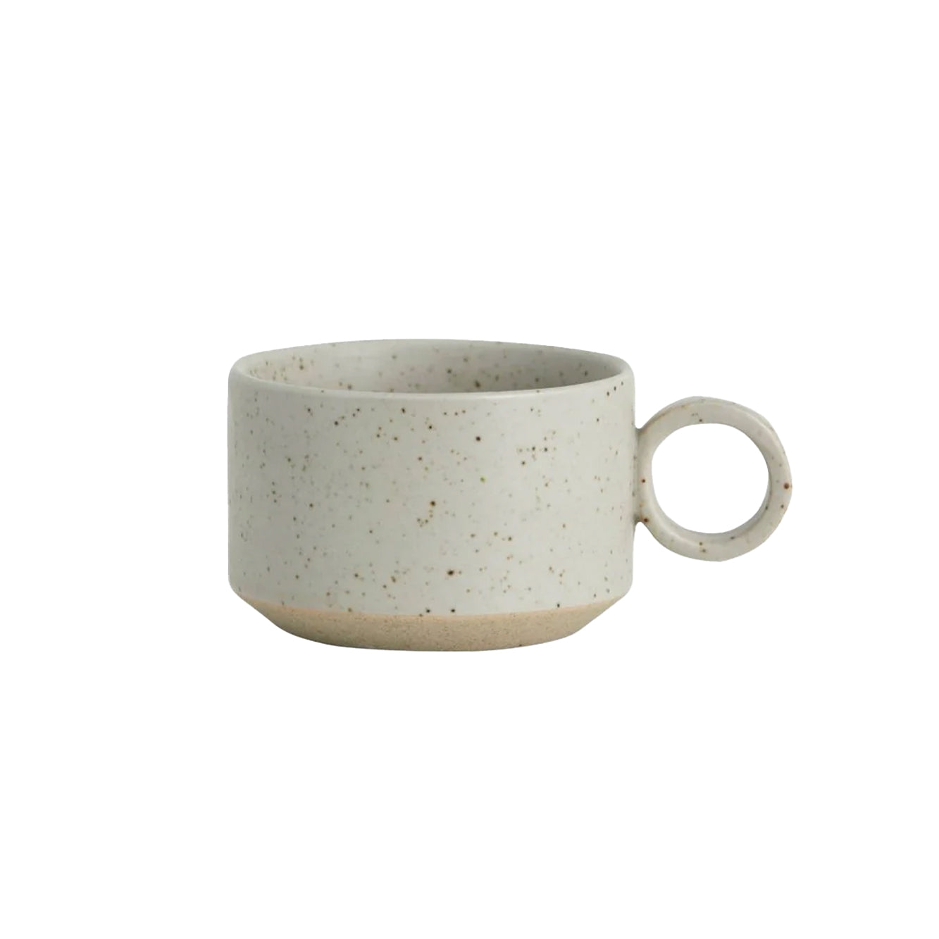 GRAINY tekop i keramik m/hank