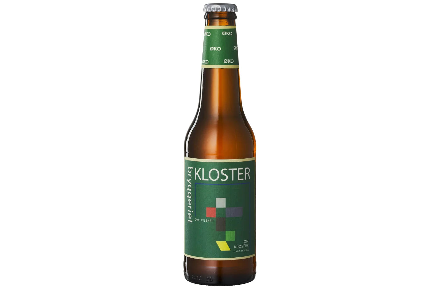 Økologisk Pilsner 33 cl