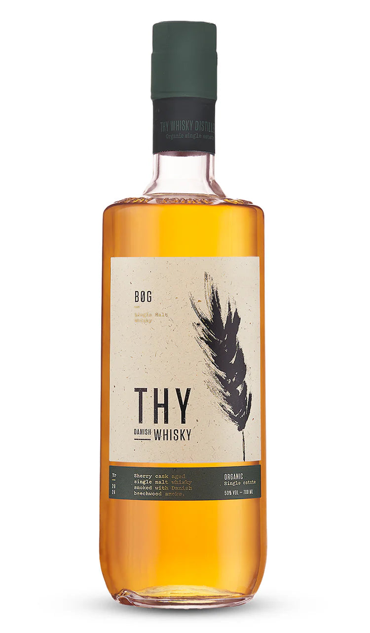 Bøg whisky