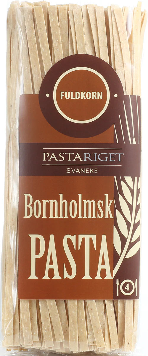 Fuldkorn Pasta