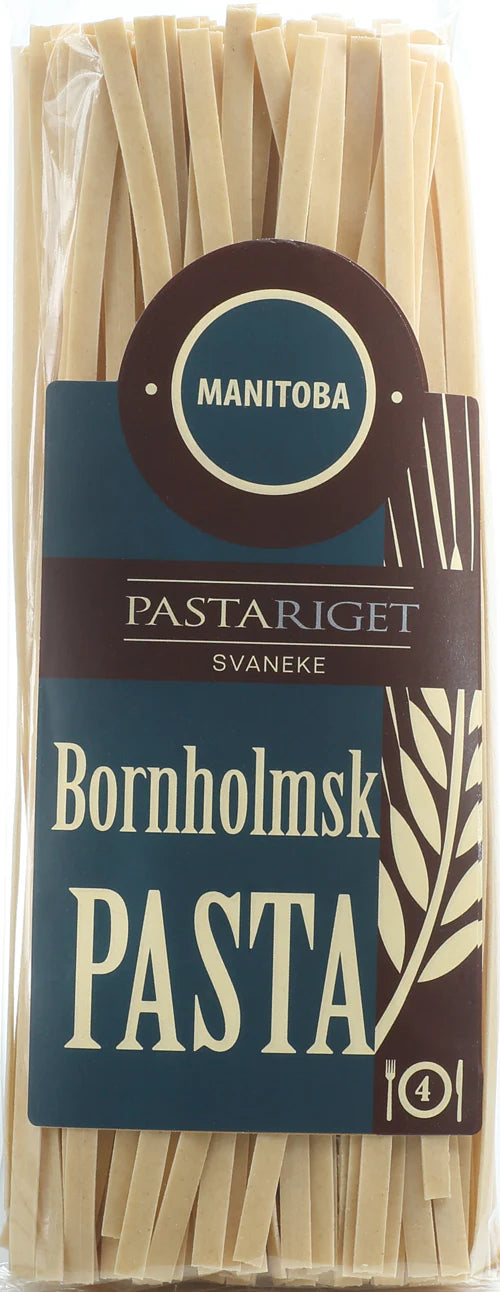 Pastariet - Manitoba