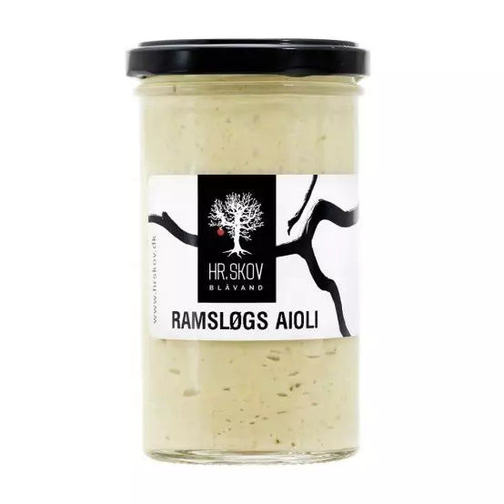 Ramsløg Aioli, Stor