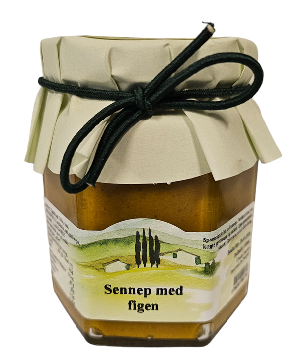Sennep med figen
