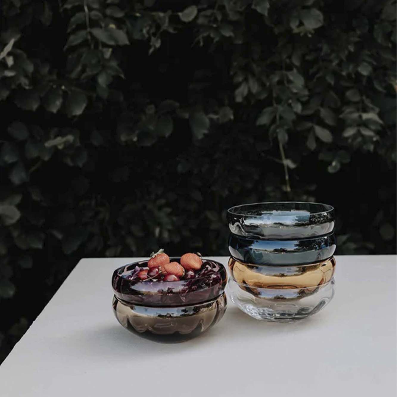 Specktra Bowl No. 1 - Clear Medium