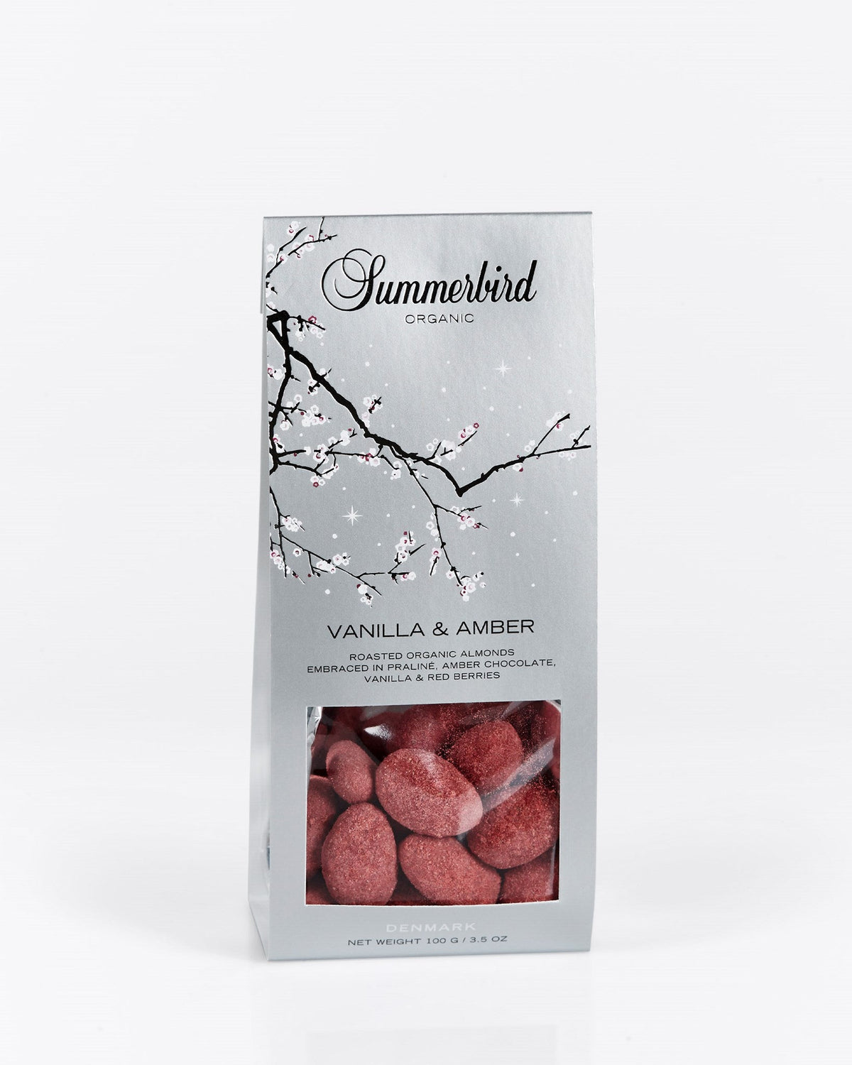 Vanilla & Amber