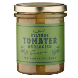 Syltede Grønne Tomater Økologiske