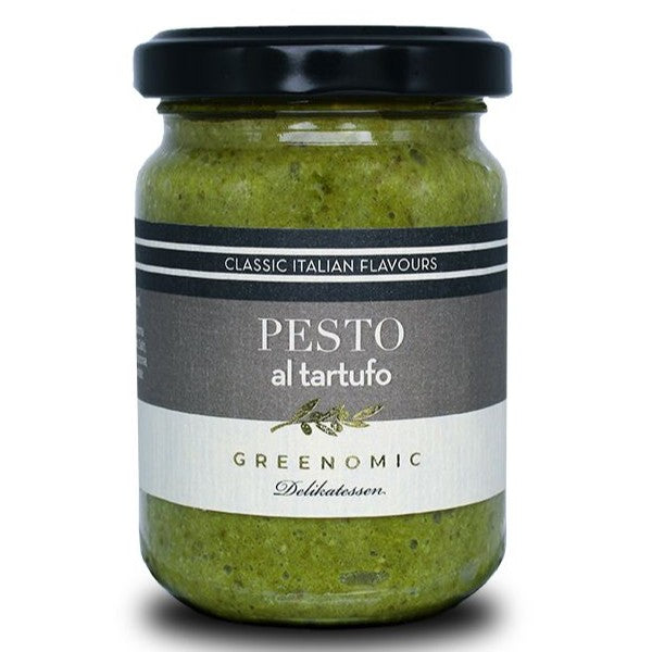 Trøffelpesto