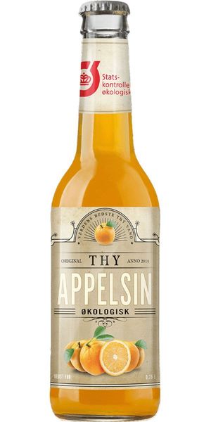 ØKO Appelsin 25 cl