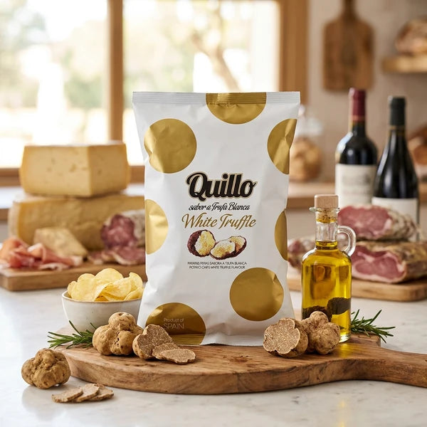 Trøffel Chips Quillo